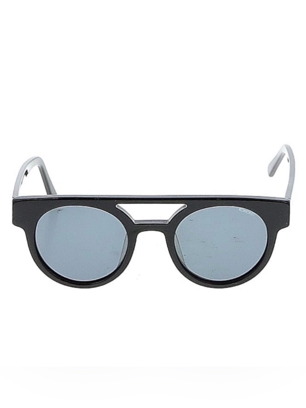 Komono New Dreyfuss Glossy Black Sunglasses